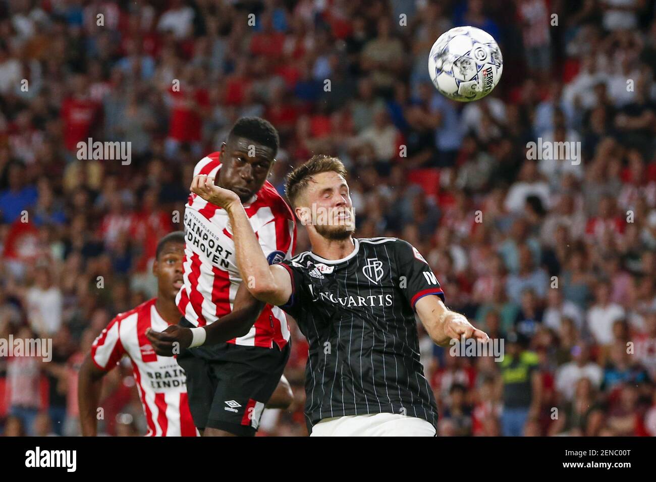 Champions League Race Stadion Ricky van Wolfswinkel Match Snapshot: AZ vs. FC Twente