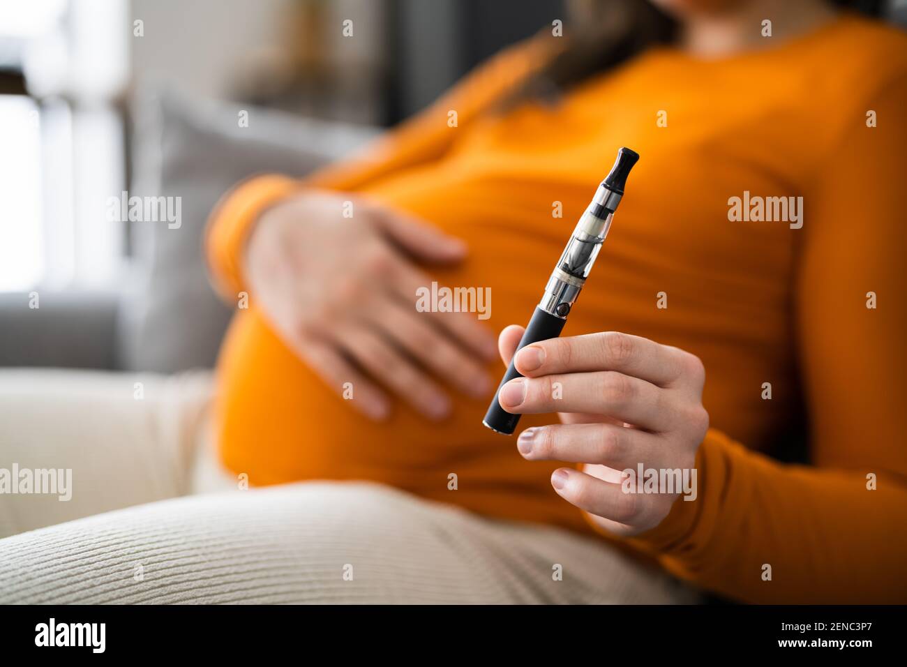 vape eckig Lambeth Gives Free Vapes to Pregnant People main image 0