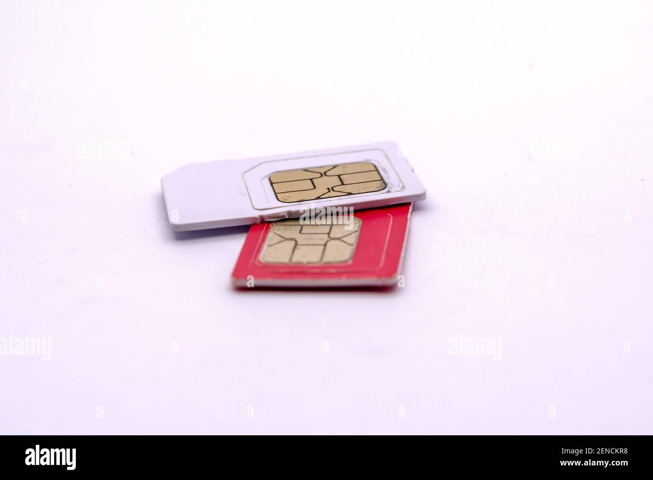 Sim On My Id Card