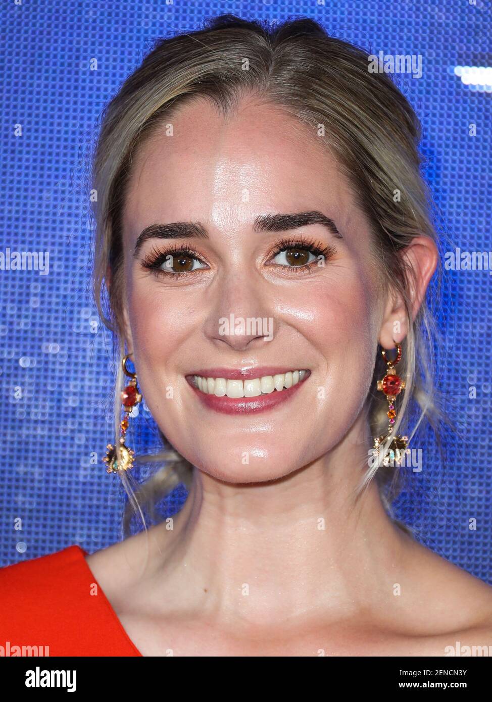 BEVERLY HILLS, LOS ANGELES, CALIFORNIA, USA - JULY 26: Brittany Bristow arrives at the Hallmark