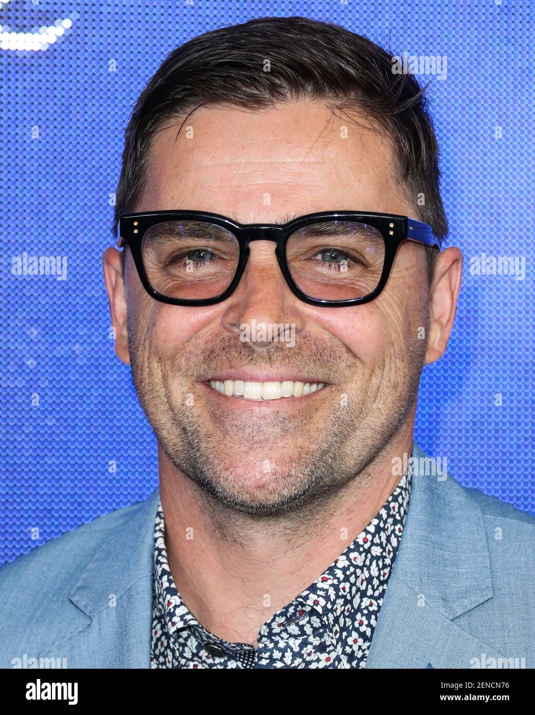 BEVERLY HILLS, LOS ANGELES, CALIFORNIA, USA - JULY 26: Kavan Smith