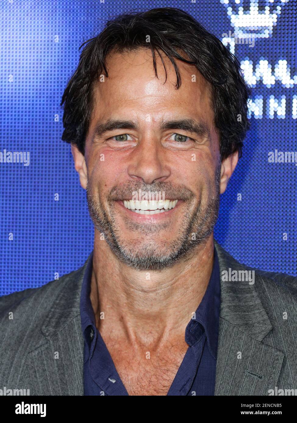 BEVERLY HILLS, LOS ANGELES, CALIFORNIA, USA JULY 26 Shawn Christian