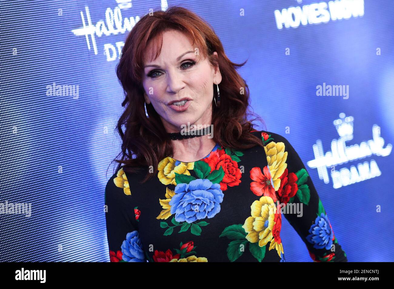 BEVERLY HILLS, LOS ANGELES, CALIFORNIA, USA - JULY 26: Marilu Henner