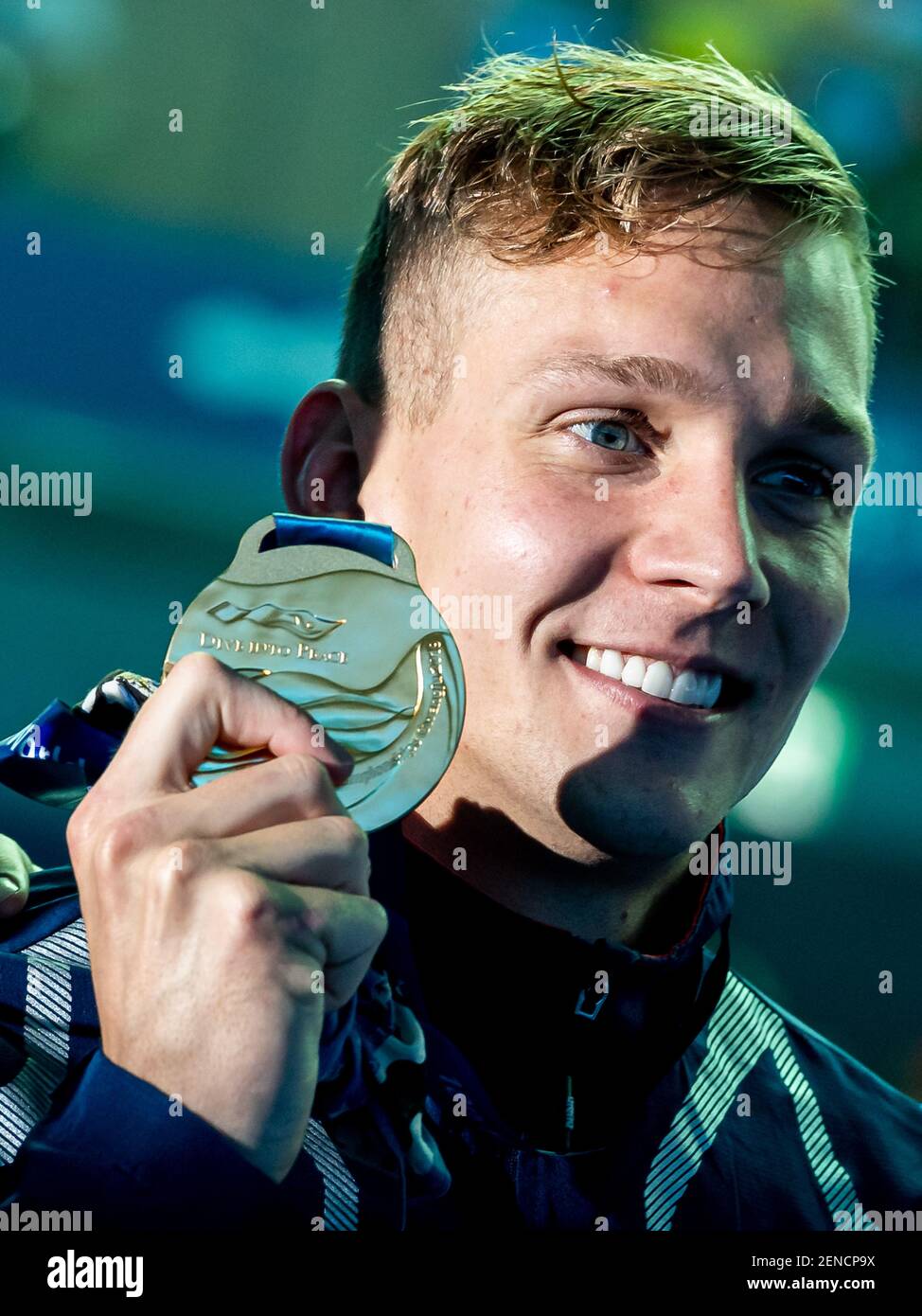 DRESSEL Caeleb USA UNITED STATES OF AMERICA Gold Medal Gwangju South ...