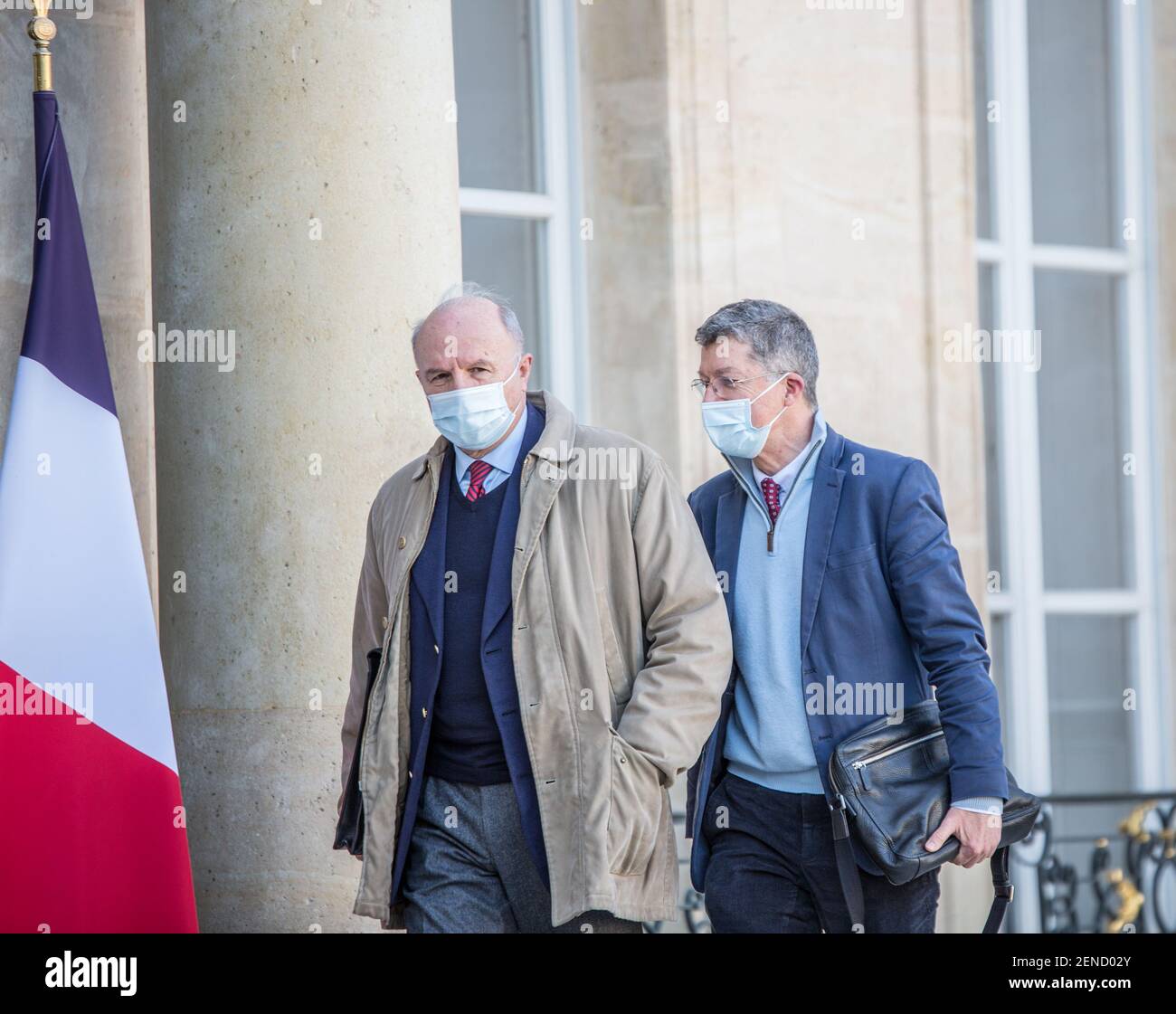 Jean-Louis Georgelin, the general. President Emmanuel Macron has appointed  him in 2019 to oversee the reconstruction of the Notre-Dame de Paris  Cathedral Stock Photo - Alamy