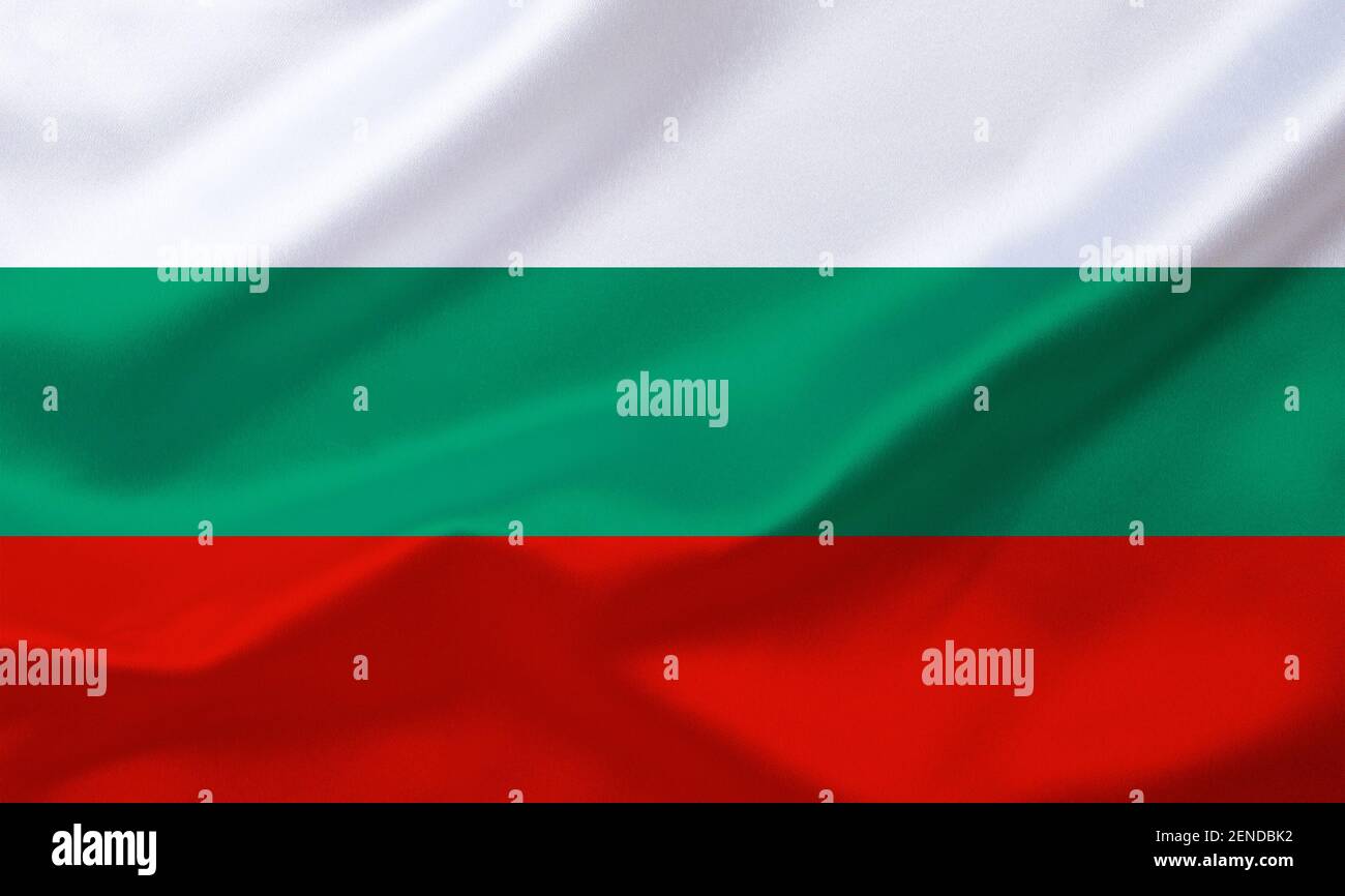Bulgarien Flagge High Resolution Stock Photography And Images Alamy