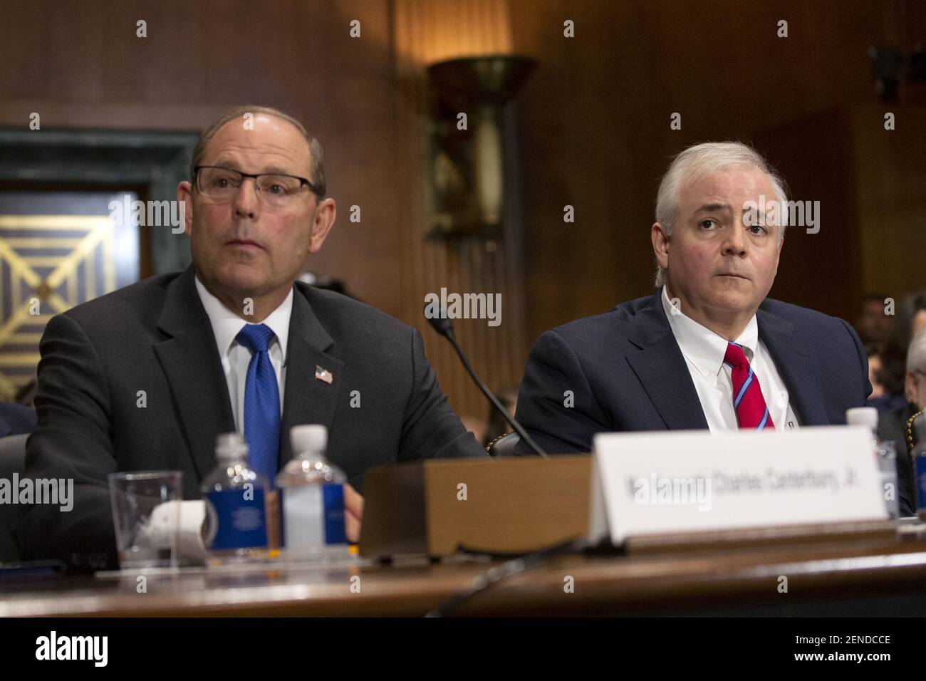 ken hill tobacco Kenneth Charles Canterbury, Jr. and R. Austin Huffaker, Jr. testify before the U.S Six Nations businessman, philanthropist Ken