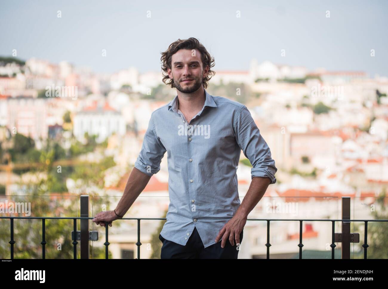 Lisboa, 07/07/2019 Filming and presentation of the Portuguese cast of