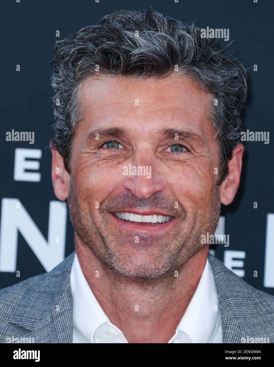 Hollywood los angeles california usa august 01 actor patrick