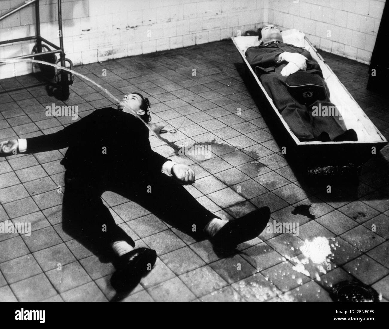 Spalovac mrtvol The Cremator  Year: 1968 - Czechoslovakia Director: Juraj Herz Stock Photo