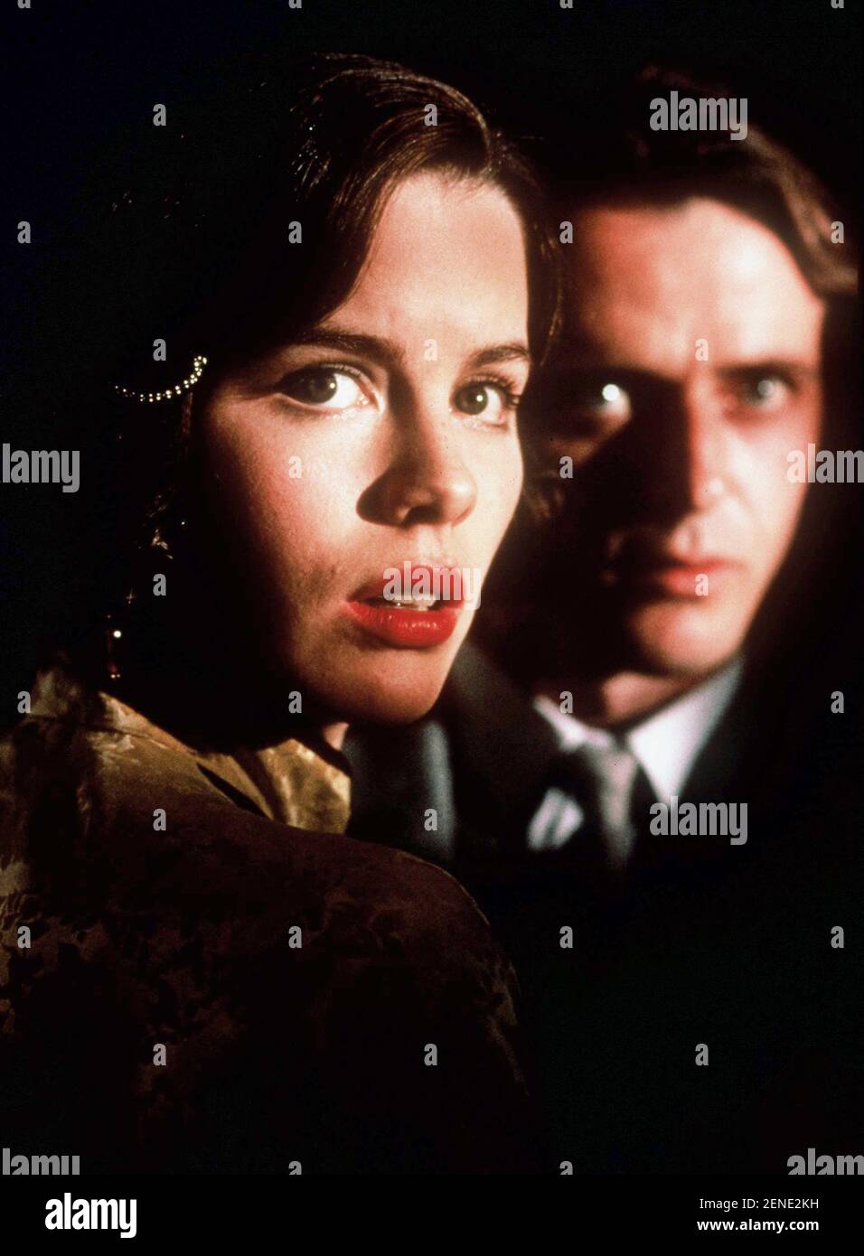 Haunted Year : 1995 UK / USA Director : Lewis Gilbert Kate Beckinsale, Aidan Quinn Stock Photo