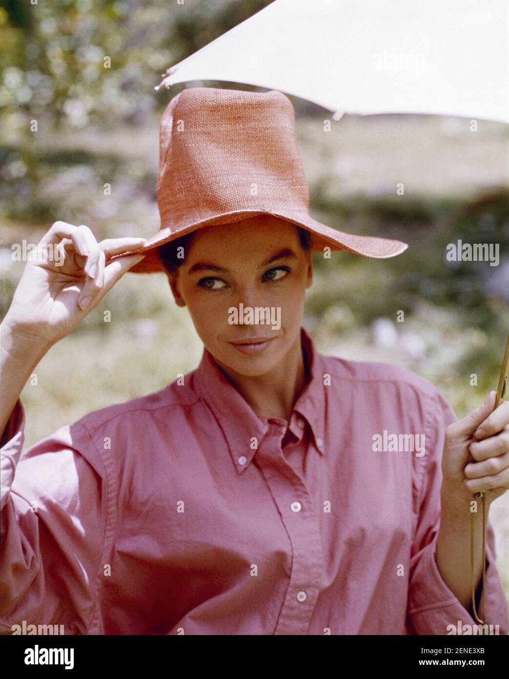Promotional picture for Father Goose 1964 Stock Photo