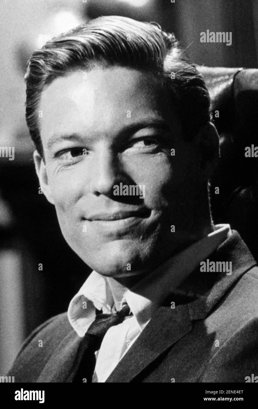 The Bourne Identity Serie TV 1988 USA Directed by Roger Young  Richard Chamberlain Stock Photo
