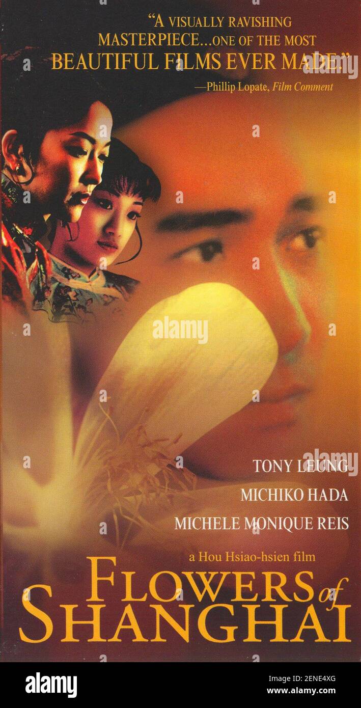 Flowers of Shanghai Hai shang hua Year 1998 Taiwan / Japan Director