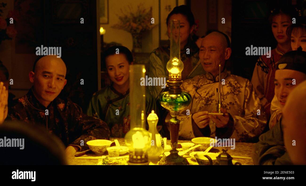 Flowers of Shanghai Hai shang hua Year 1998 Taiwan / Japan Director