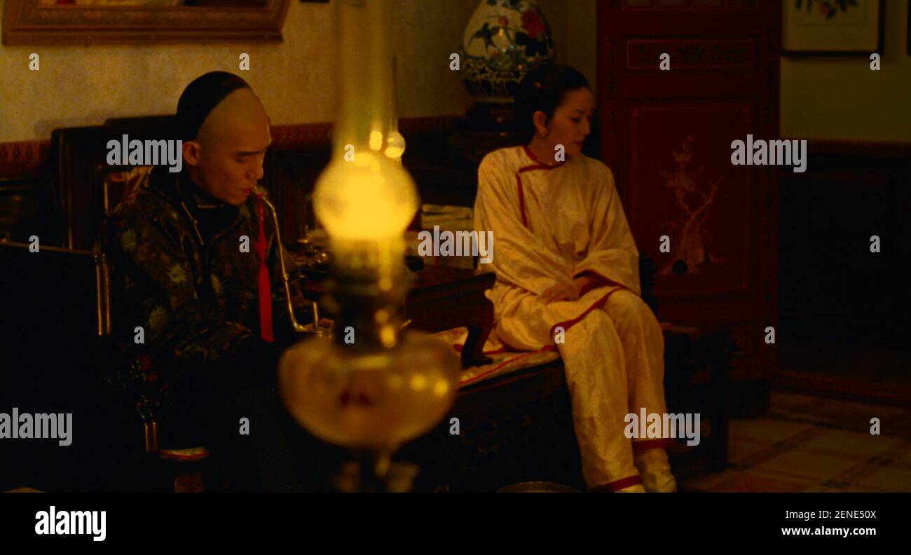 Flowers of Shanghai Hai shang hua Year 1998 Taiwan / Japan Director