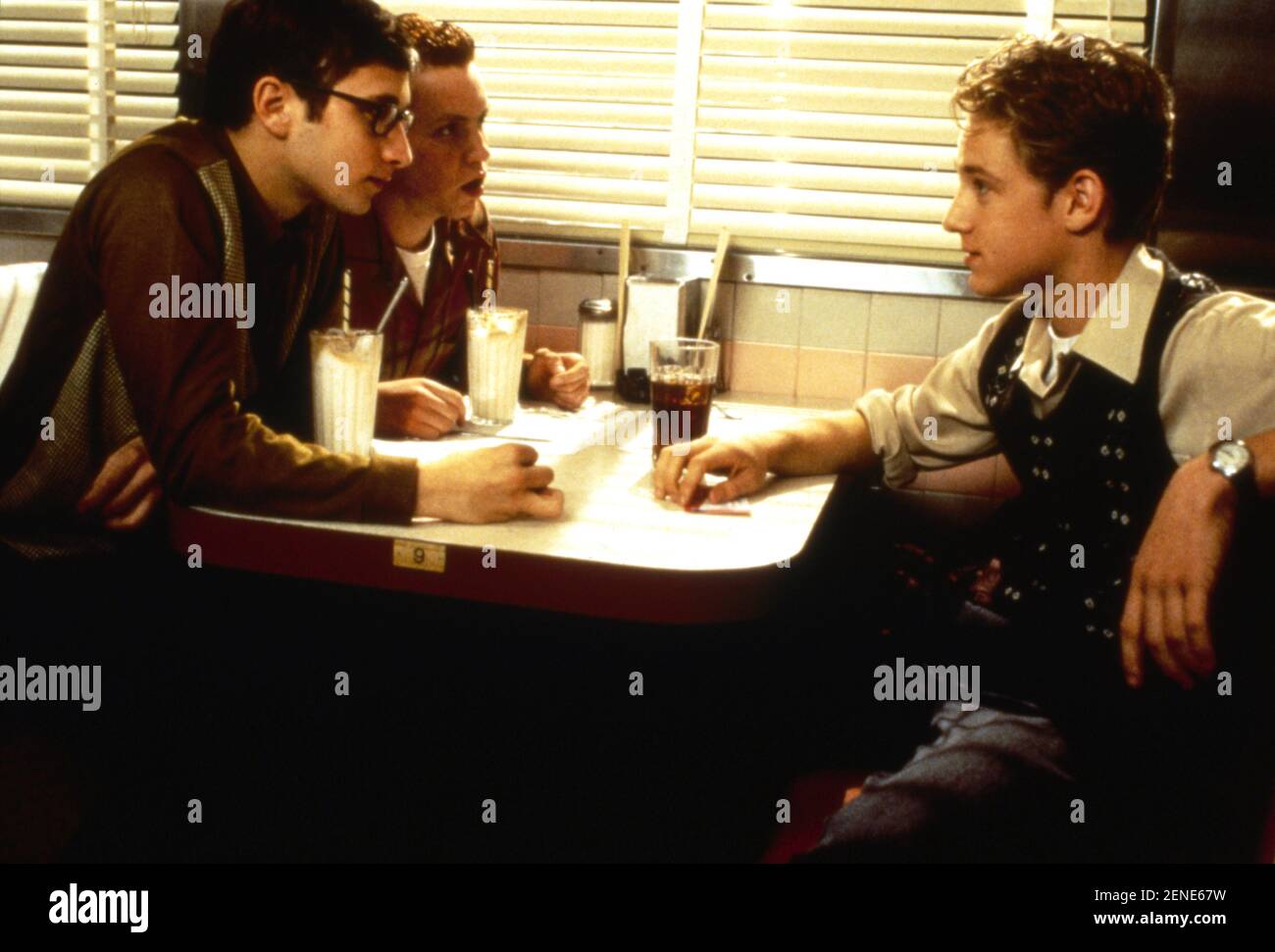 Liberty Heights Year : 1999 USA Director : Barry Levinson Evan Neumann