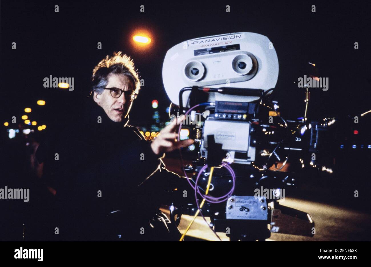 Crash Year 1996 Canada Director David Cronenberg David Cronenberg