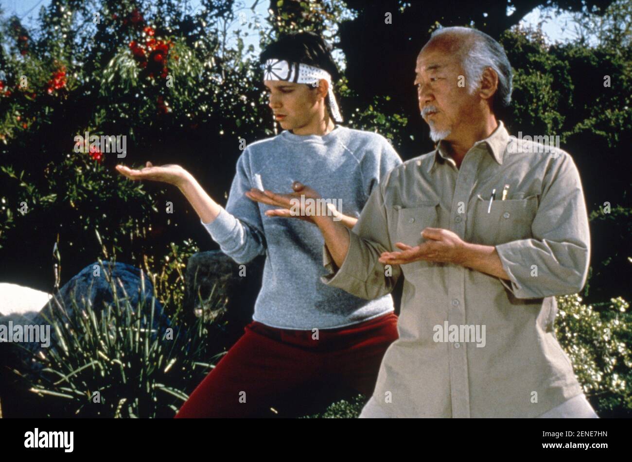 The karate kid part iii hi-res stock photography and images - Alamy