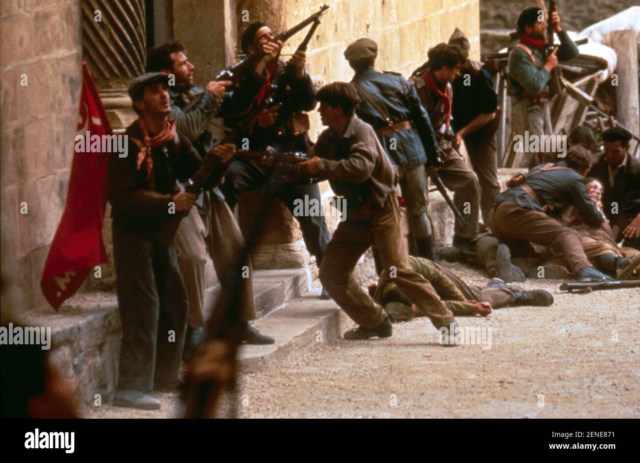 Land and Freedom Year 1995 UK Director Ken Loach Stock Photo Alamy Land and Freedom Year 1995 UK Director Ken Loach Stock Photo Alamy