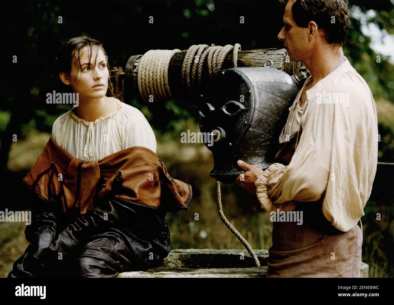 Ridicule (1996) judith godreche hi-res stock photography and images - Alamy