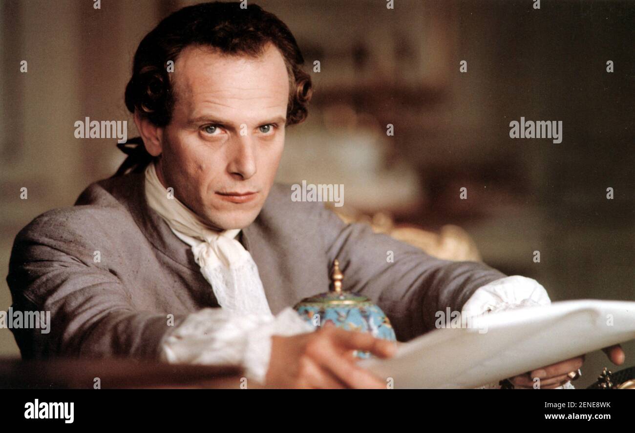 Ridicule Year : 1996 France Director : Patrice Leconte Charles Berling ...