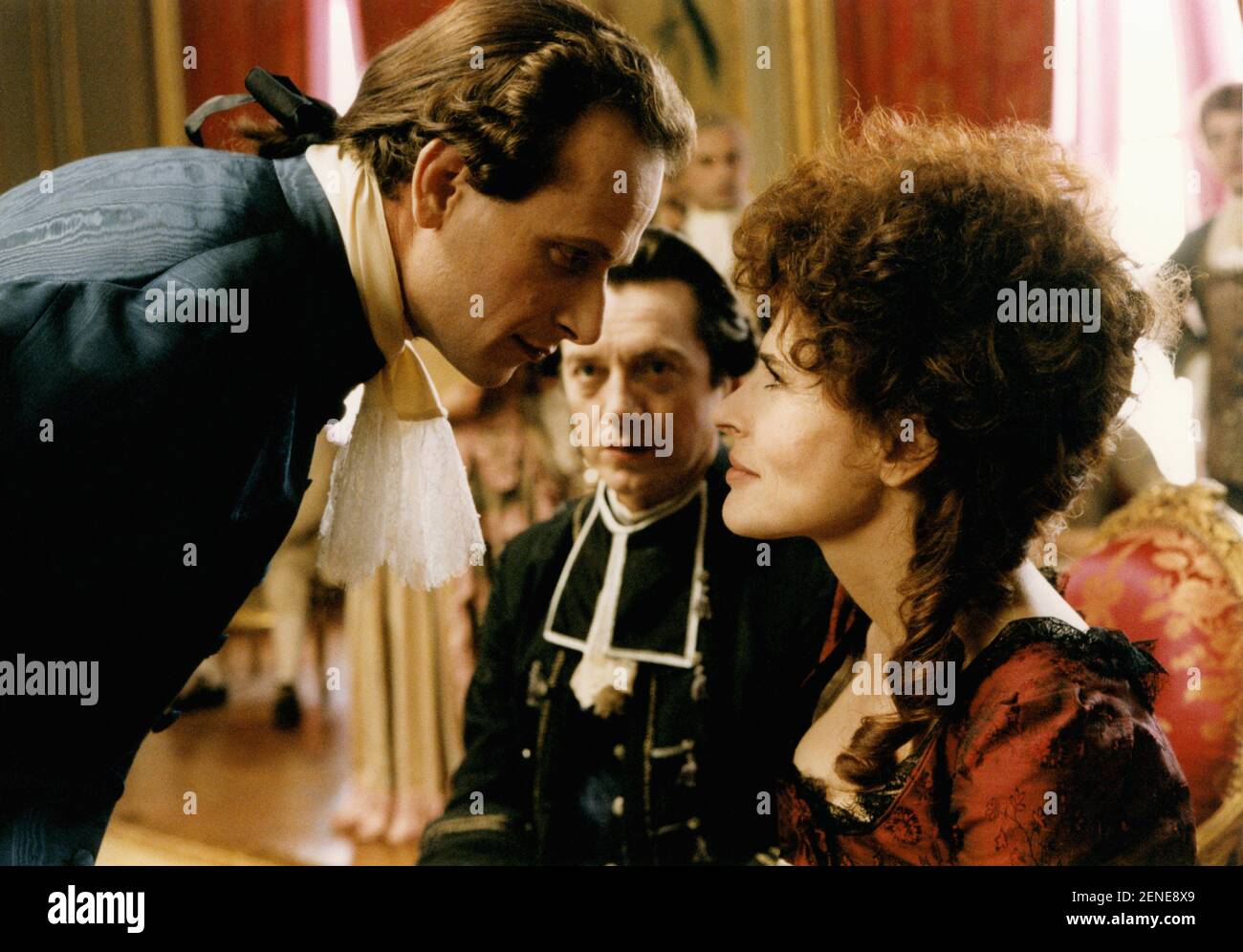 Ridicule Year 1996 France Director Patrice Leconte Charles Berling