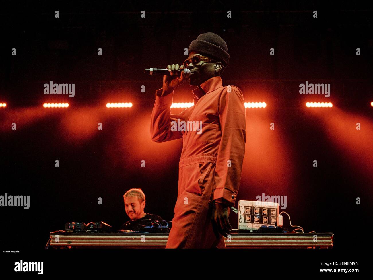Sines, 07/26/2019 The fifth day of the World Music Festival FMM 2019