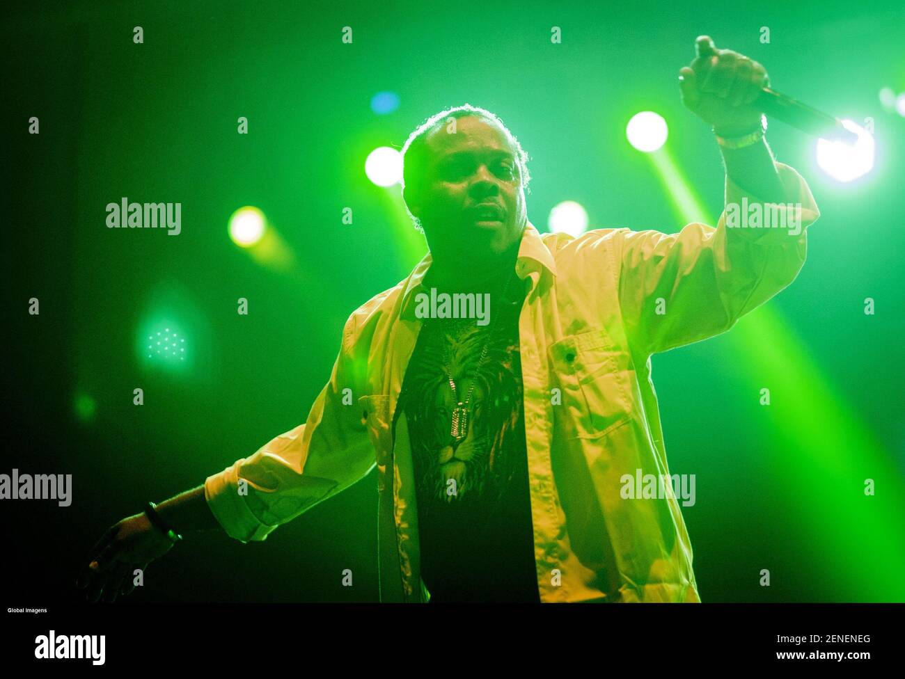Sines, 07/28/2019 The seventh day of the World Music Festival FMM