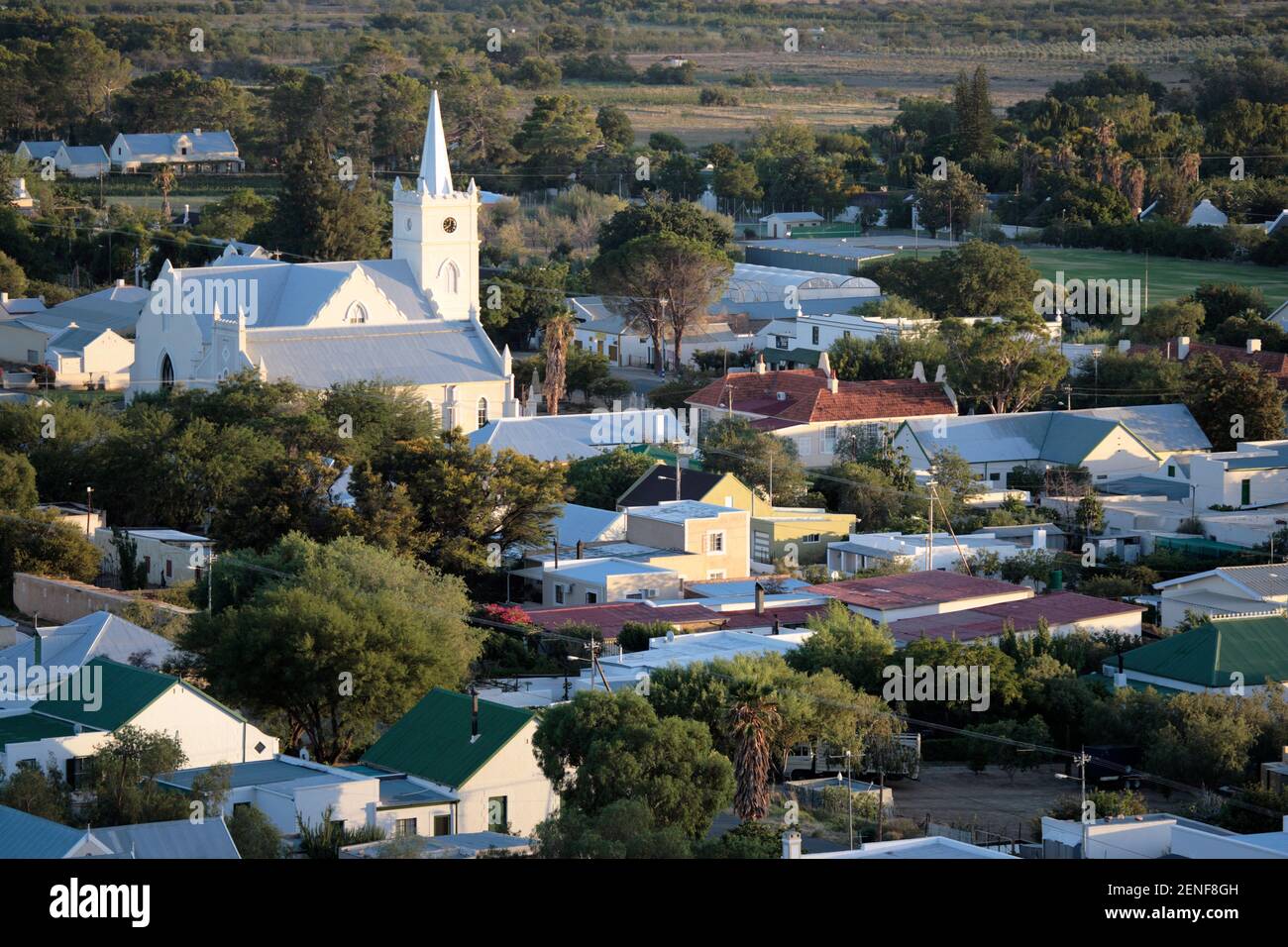 Prince Albert, Western Cape, South Africa Stock Photo