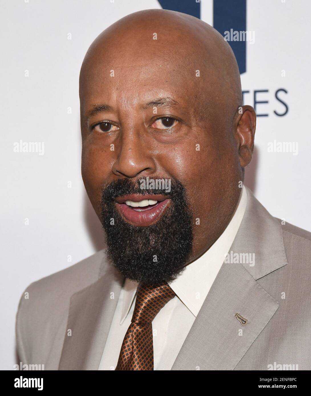 Mike Woodson arrives at the 19th Annual Harold And Carole Pump ...