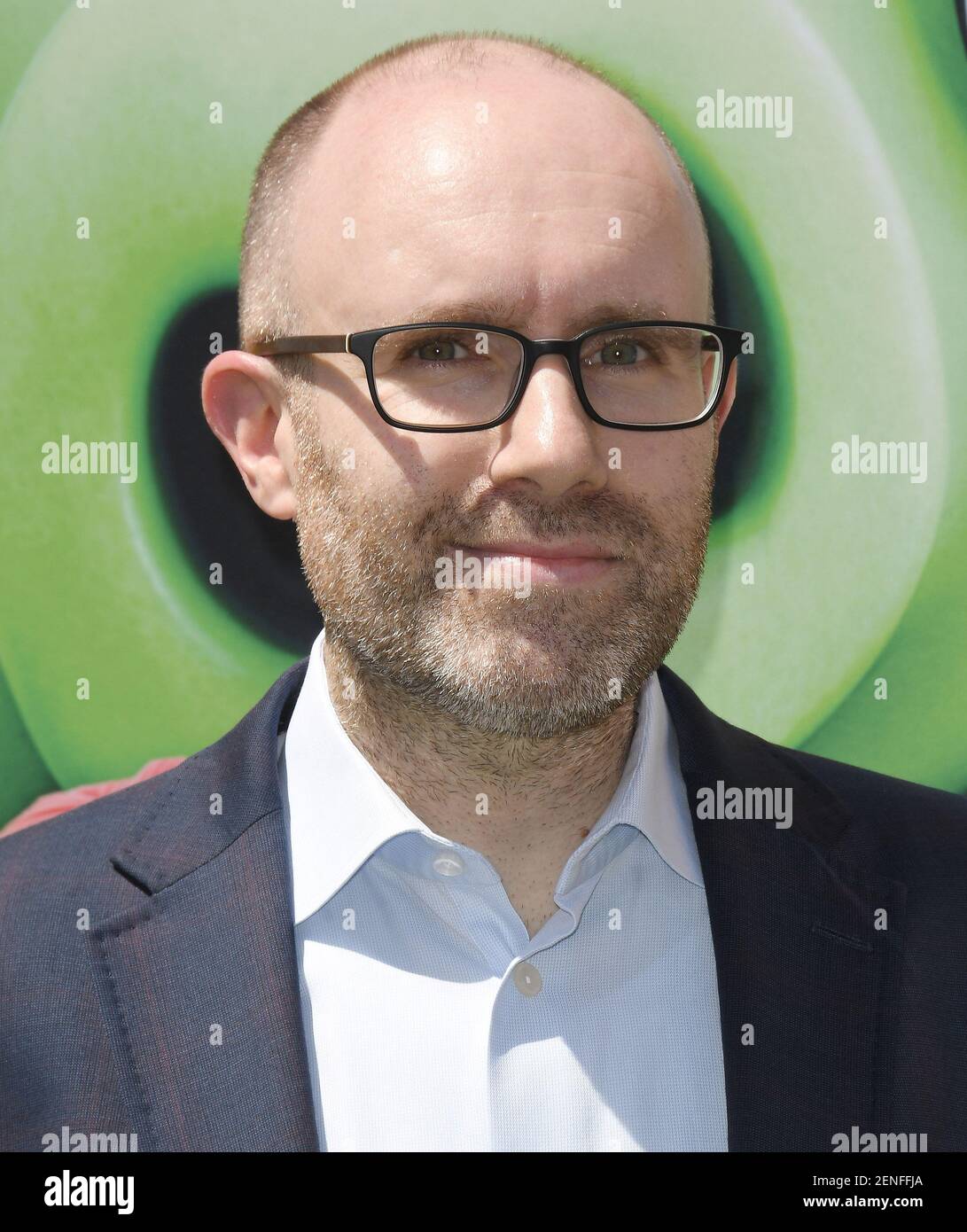 John Cohen arrives at THE ANGRY BIRDS MOVIE 2 Premiere held at the