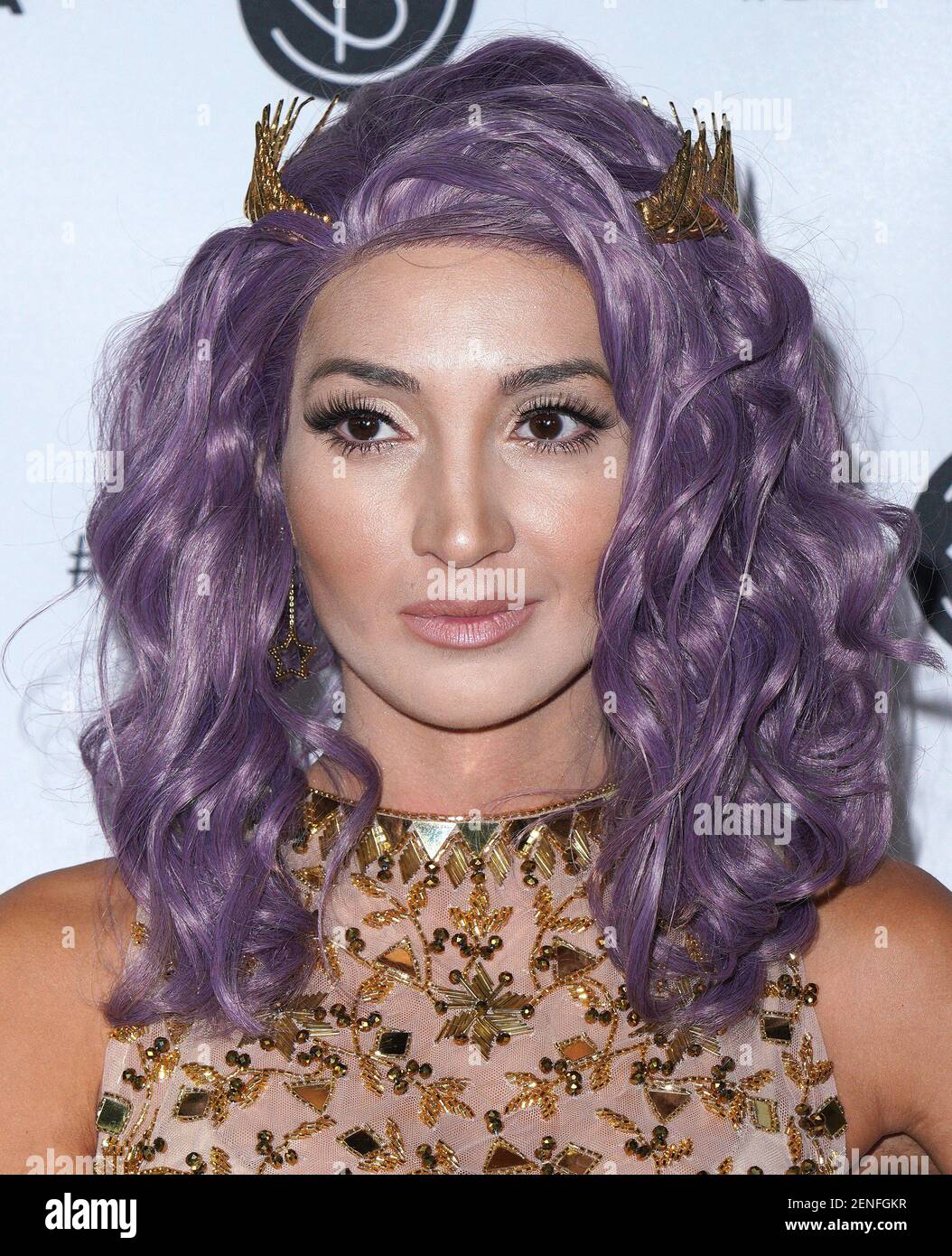 Megan Pormer at Beautycon Festival LA: Day 1 held at the Los Angeles