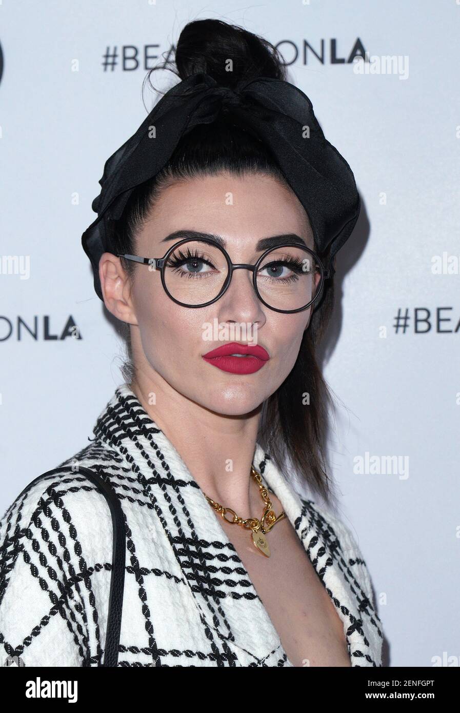 Queen Herby at Beautycon Festival LA: Day 1 held at the Los Angeles ...