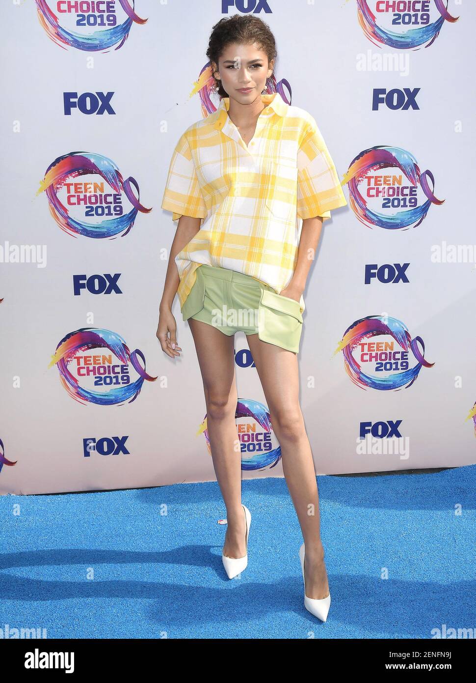 Zendaya Teen Choice Awards 2019