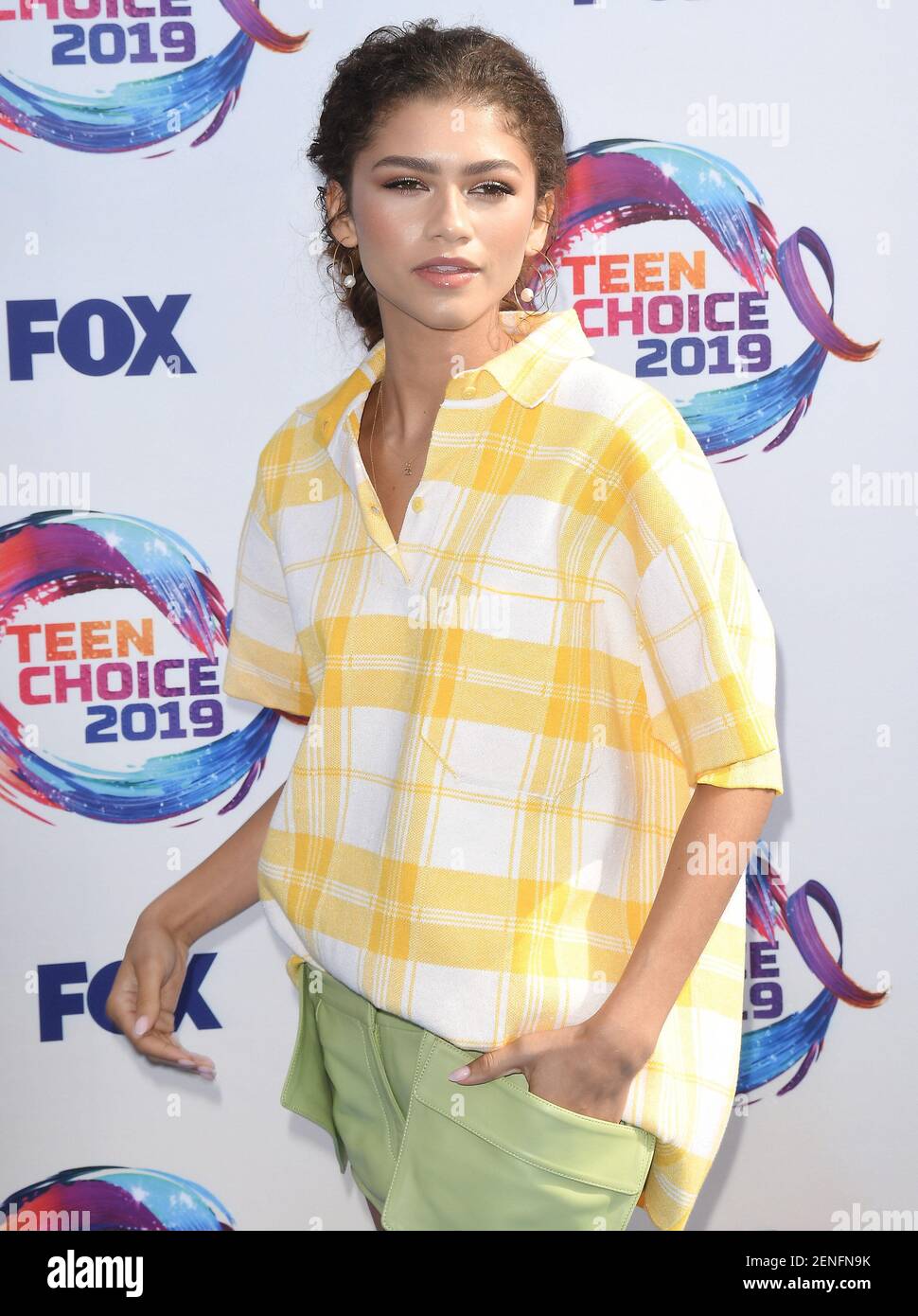 Zendaya Teen Choice Awards 2019