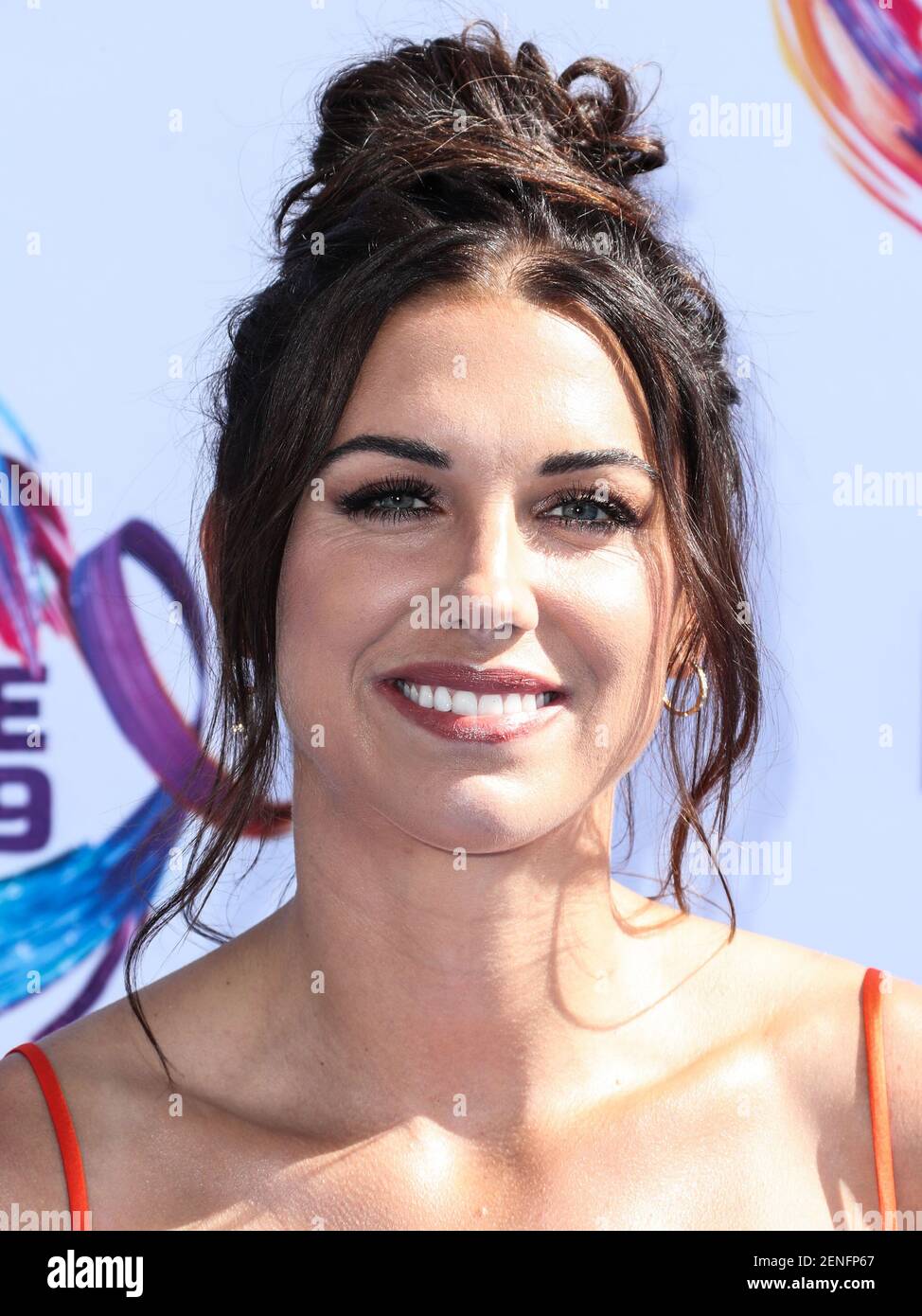 HERMOSA BEACH, LOS ANGELES, CALIFORNIA, USA AUGUST 11 American