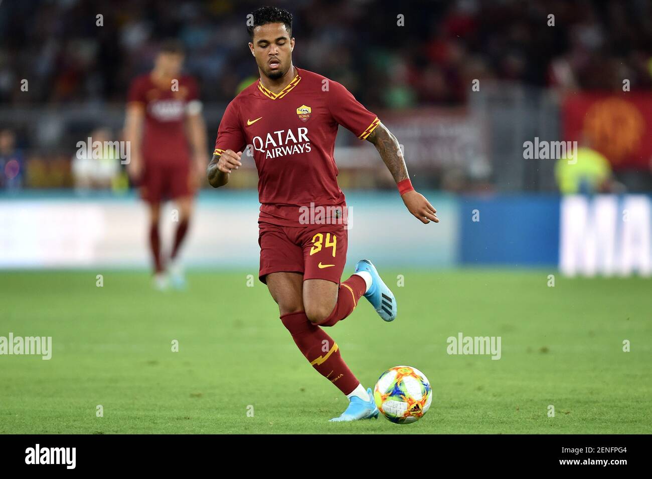 justin kluivert boots