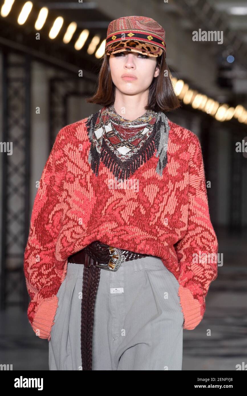 Etro 2025 moda mujer