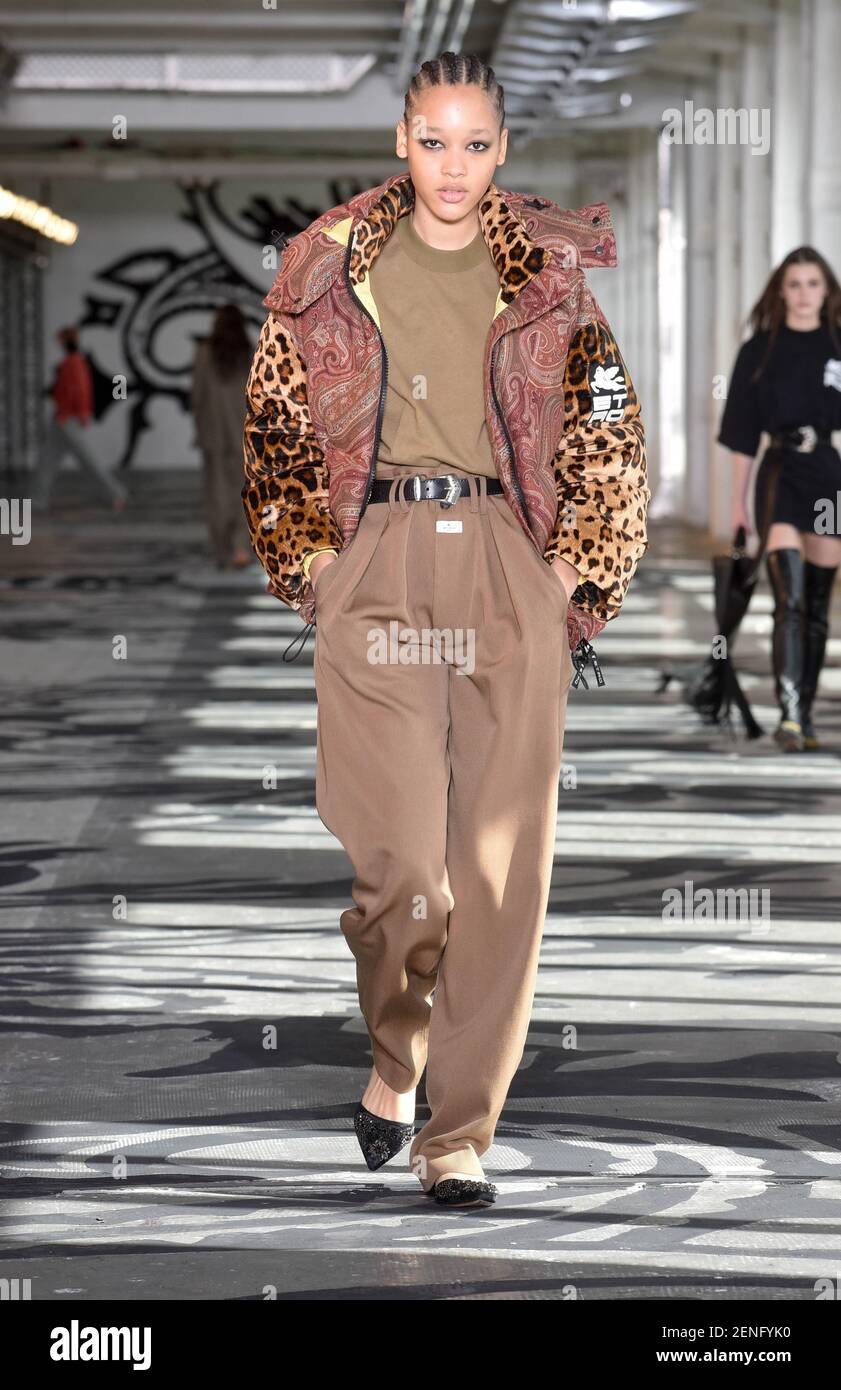 Women's Fall-Winter 2021 Show