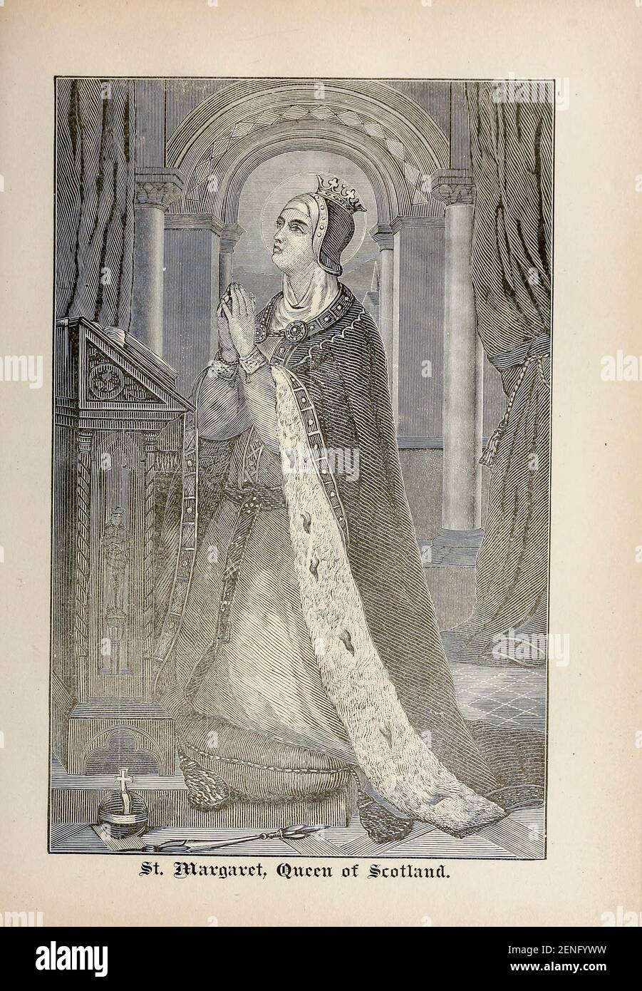 Saint margaret of scotland hires stock photography and images Alamy