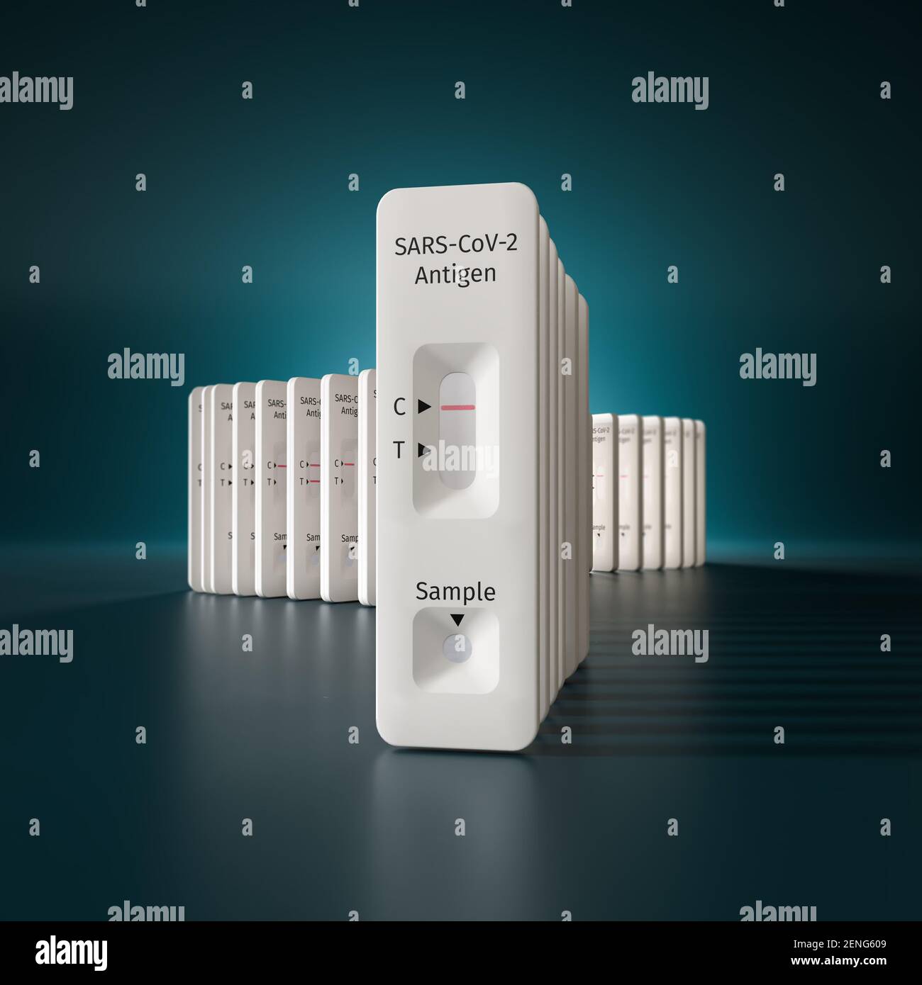 Rapid antigen test kits hires stock photography and images Alamy
