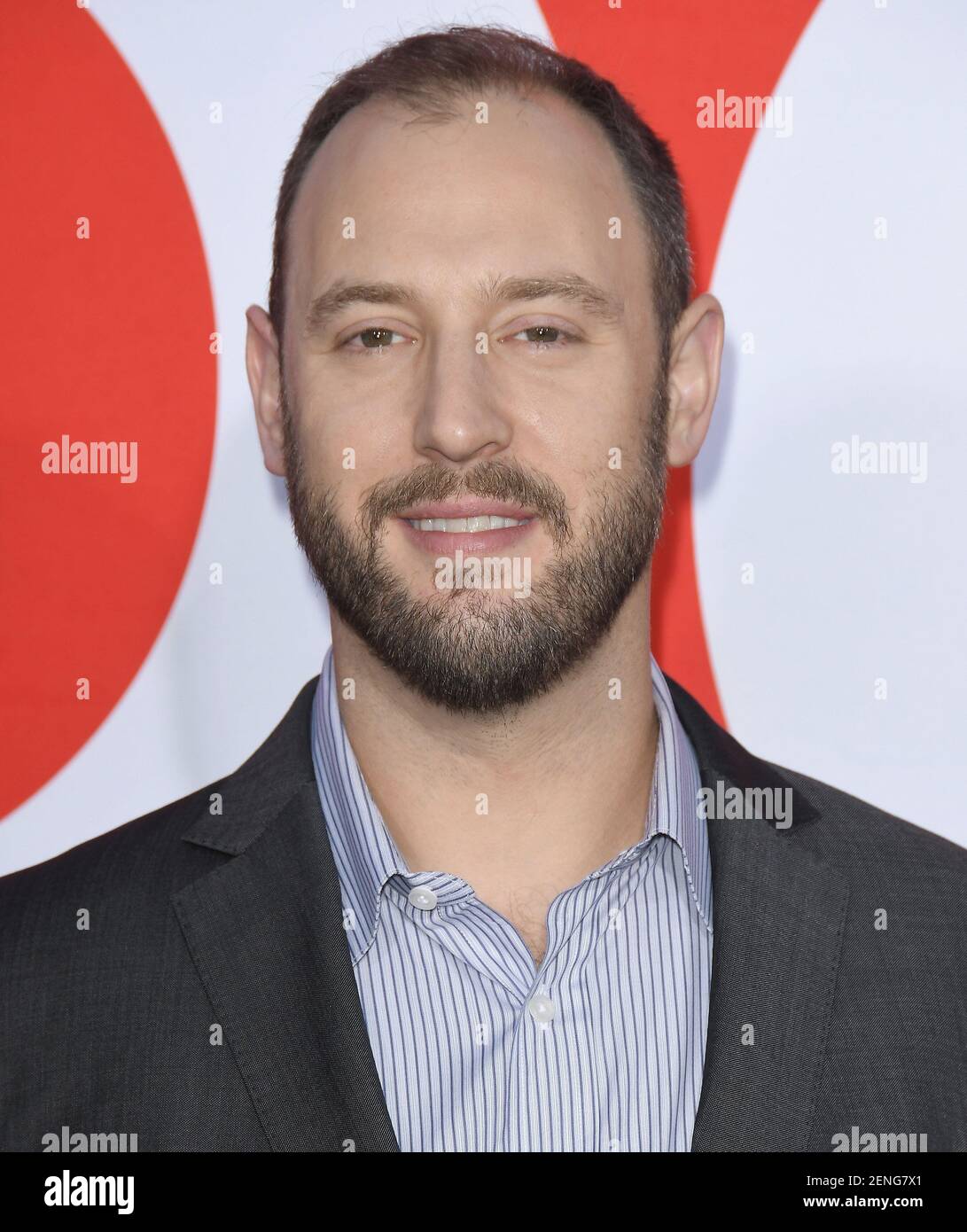 Evan Goldberg arrives at the Universal Pictures’ GOOD BOYS Premiere