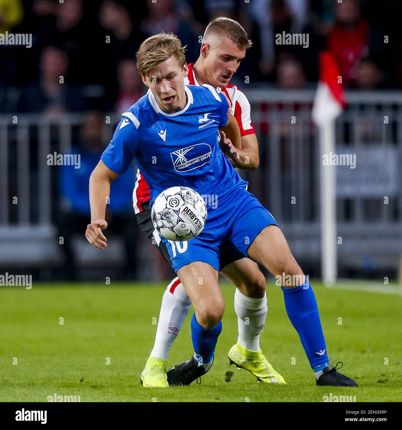 EINDHOVEN, PSV FK Haugesund, 15082019, football, season 20192020