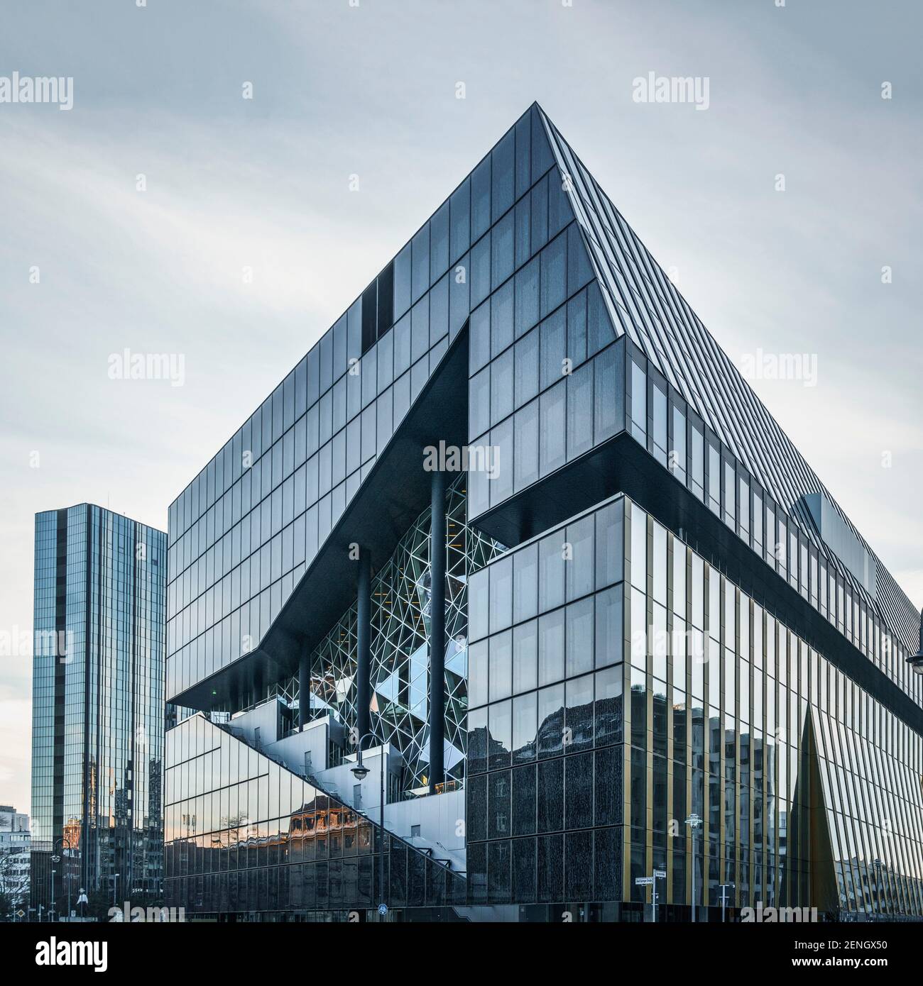 Rem koolhaas oma hi-res stock photography and images - Alamy