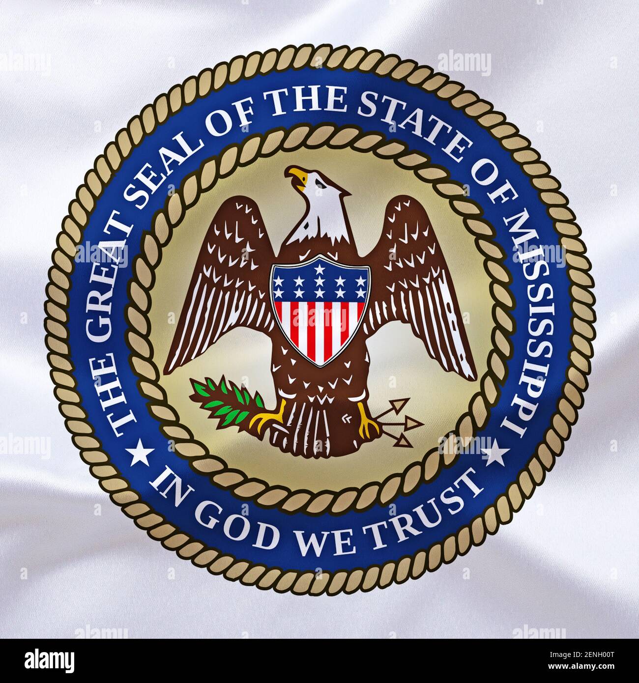 Mississippi Seal High Resolution Stock Photography And Images Alamy
