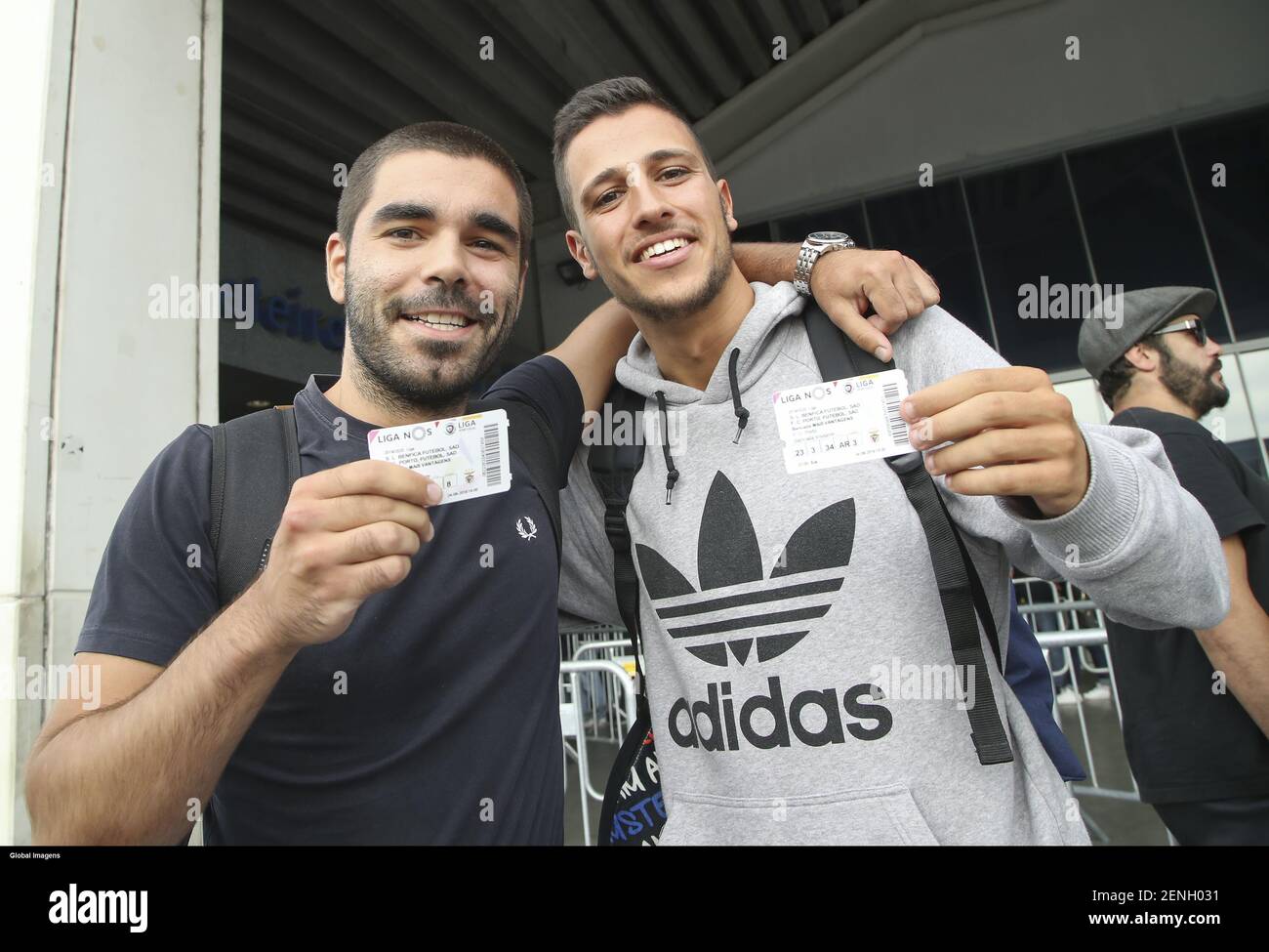 Porto, 19/07/2019 - FC Porto has this morning sold tickets for the classic  against Benfica that will take place next Saturday at EstÃ¡dio da Luz. East  Ticket Office of EstÃ¡dio do Dragão.