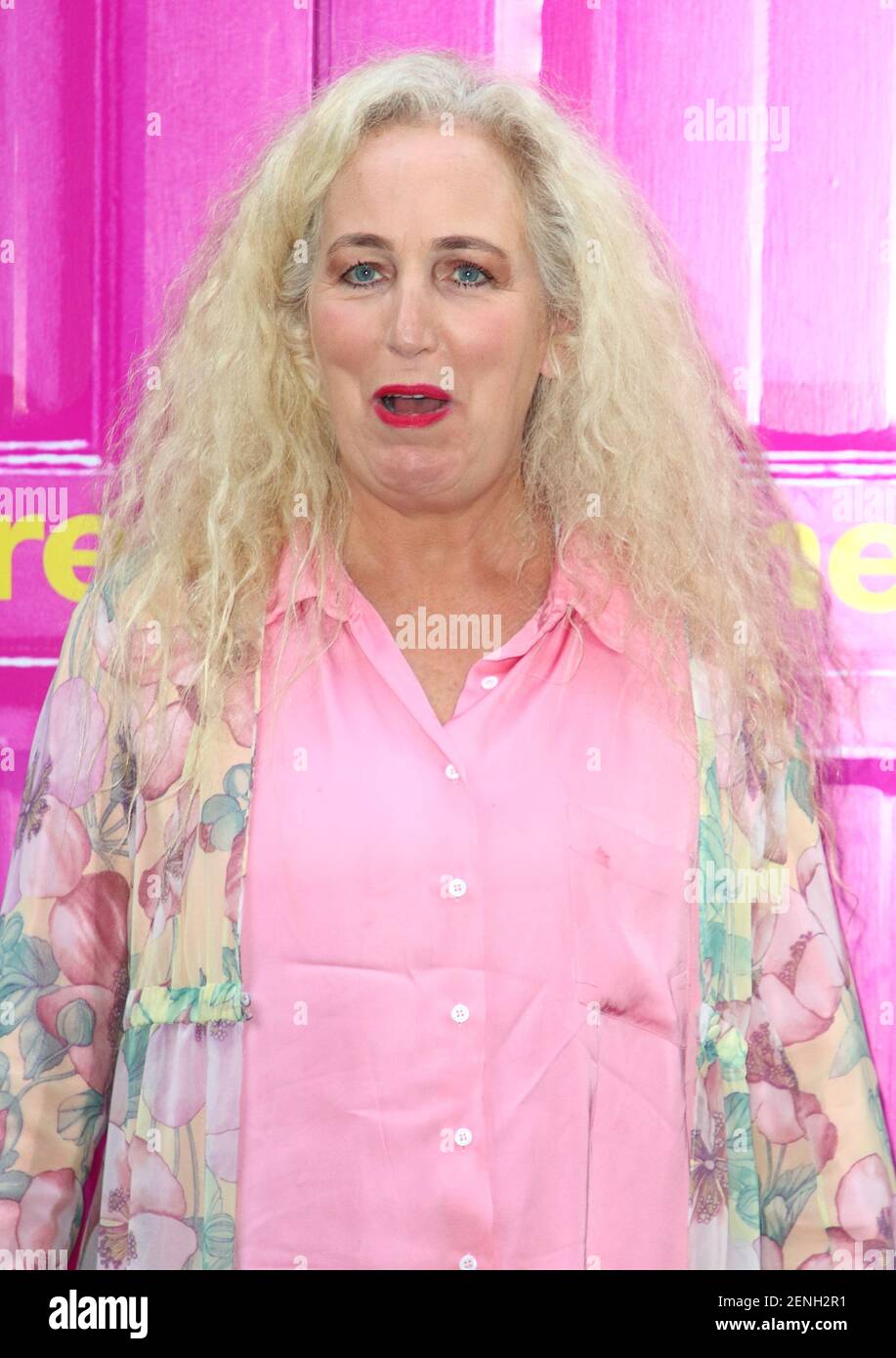 Debbie Douglas at the Celebrity Cast Launch House Party for the Brand