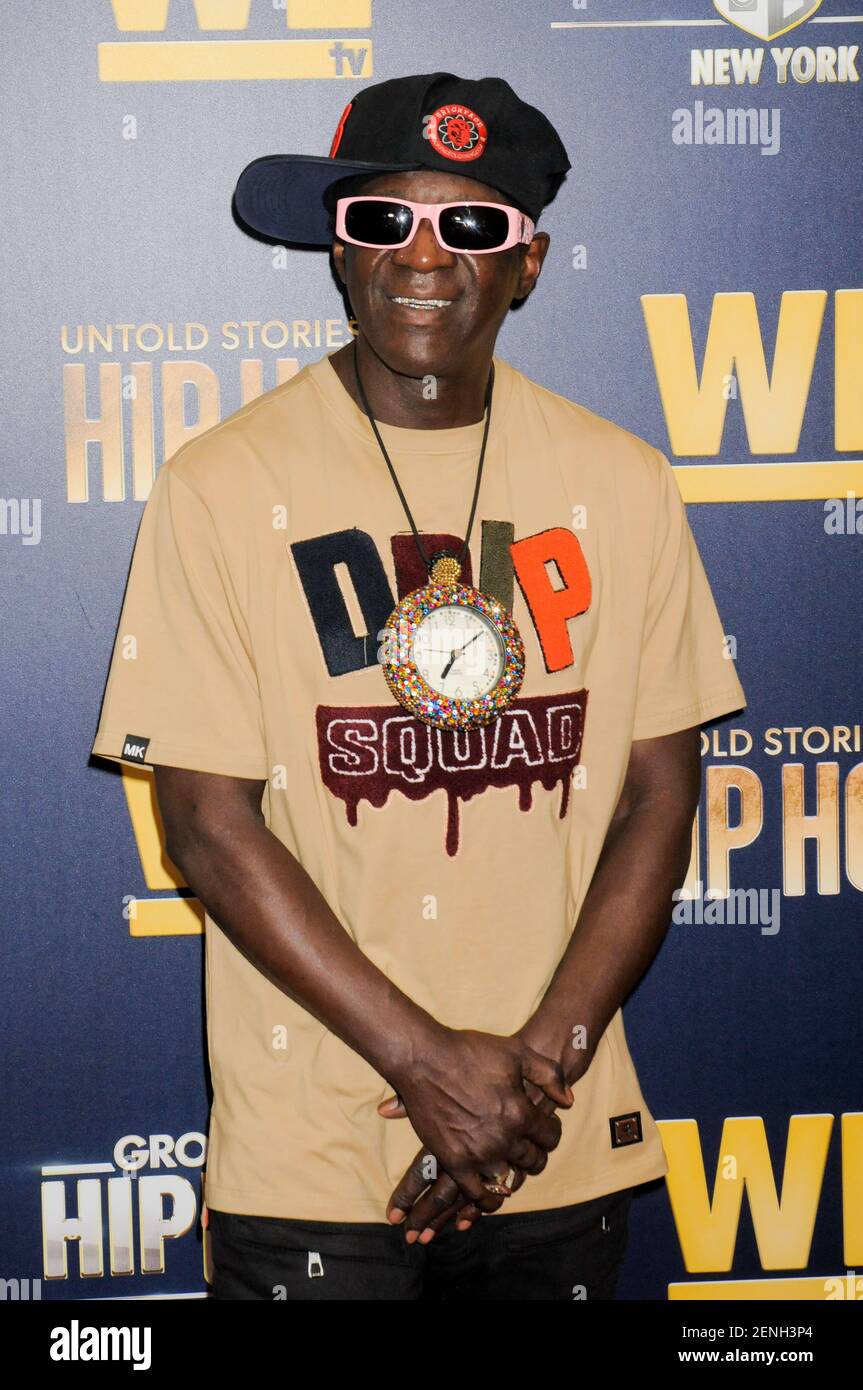 new york flavor flav