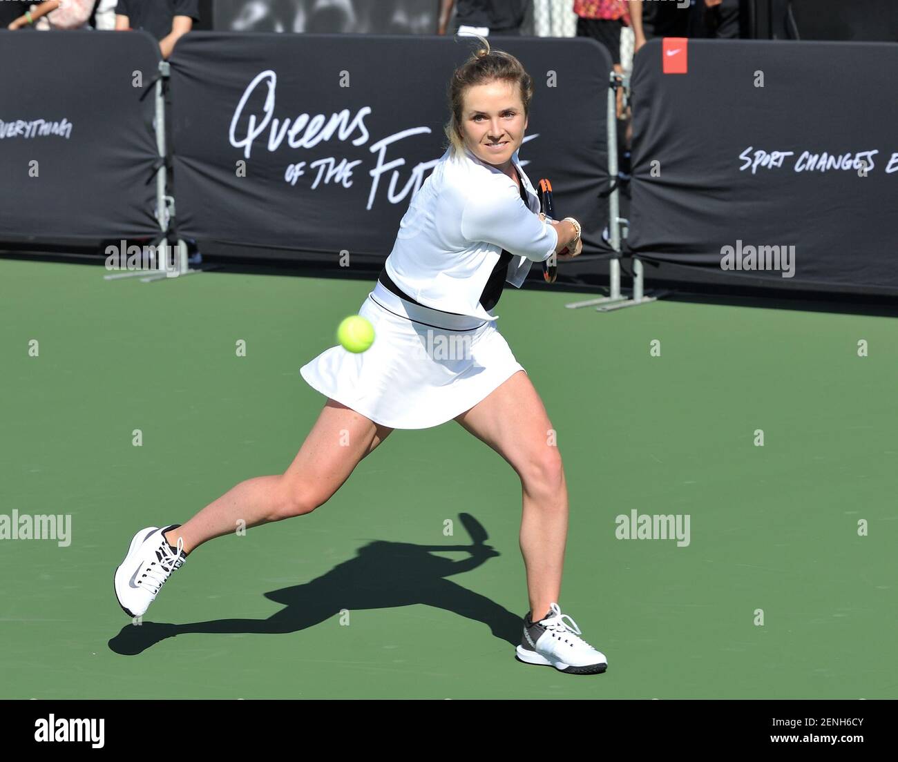 svitolina nike dress